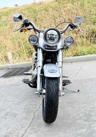 2003 Harley-Davidson, dovoz USA — foto 4 z 11