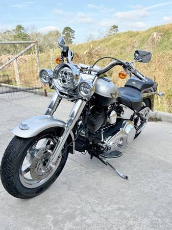 2003 Harley-Davidson, dovoz USA — foto 7 z 11