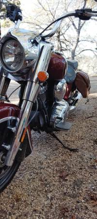 2017 Indian, dovoz USA — foto 5 z 12