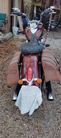 2017 Indian, dovoz USA — foto 7 z 12