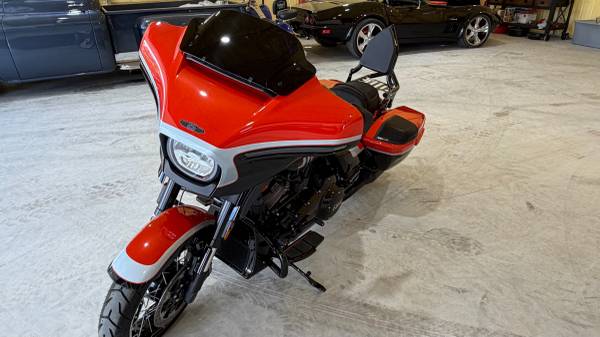 2024 Harley-Davidson, dovoz USA — foto 2 z 12