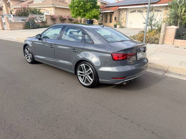 2018 Audi, dovoz USA — foto 5 z 12