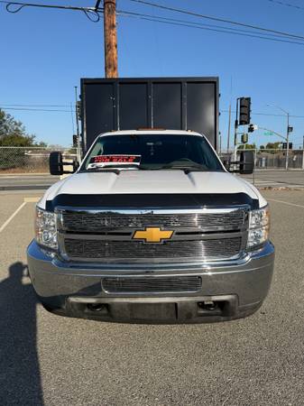 2012 Chevrolet, dovoz USA — foto 3 z 12