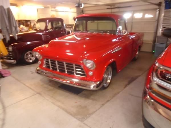 Chevrolet, dovoz USA — foto 3 z 12