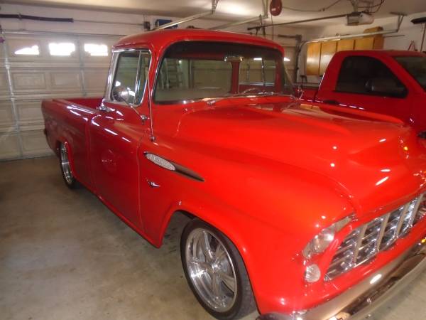 Chevrolet, dovoz USA — foto 4 z 12