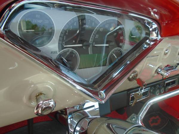Chevrolet, dovoz USA — foto 9 z 12