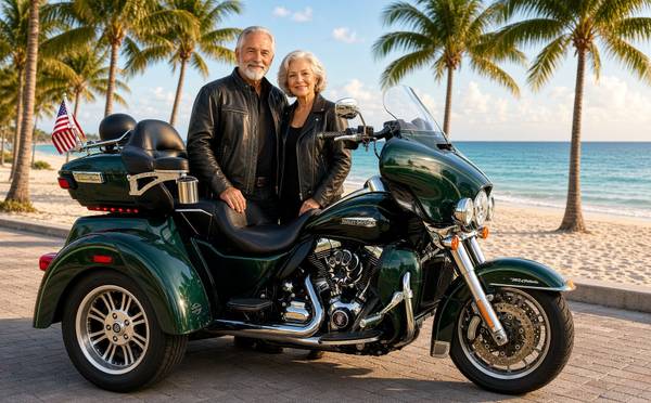 2016 Harley-Davidson, dovoz USA — foto 3 z 12