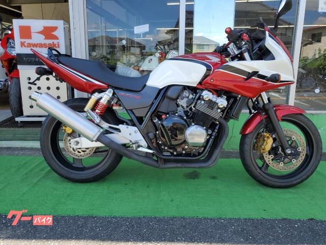2005 ホンダ CB400Super, 7 666 km, dovoz Japonsko — foto 1 2005 ホンダ CB400Super, 7 666 km, dovoz Japonsko — foto 1