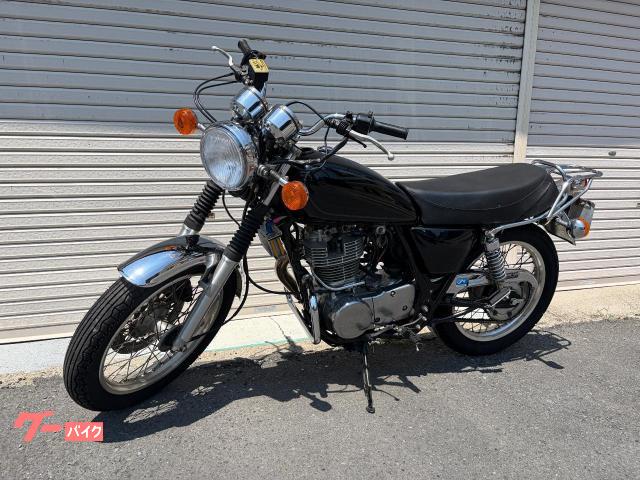 ヤマハ SR400, 38 000 km, dovoz Japonsko — foto 1 ヤマハ SR400, 38 000 km, dovoz Japonsko — foto 1