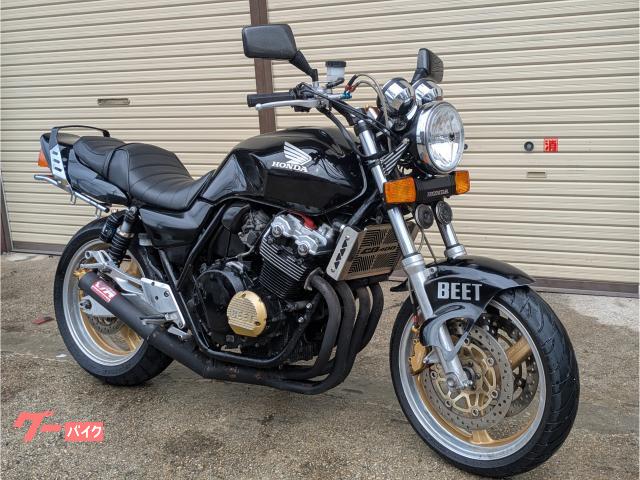 2004 ホンダ CB400Super, dovoz Japonsko — foto 1 2004 ホンダ CB400Super, dovoz Japonsko — foto 1