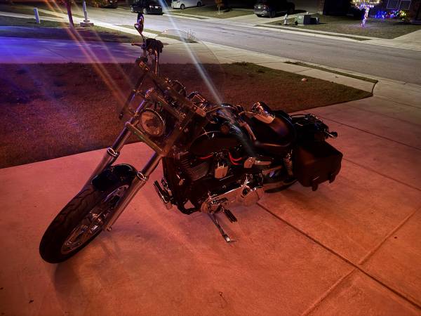 Harley-Davidson, dovoz USA — foto 10 z 10
