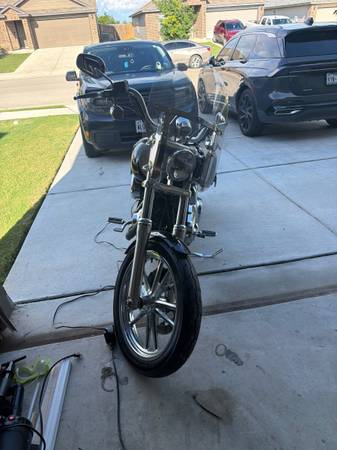 Harley-Davidson, dovoz USA — foto 3 z 10