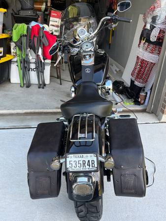 Harley-Davidson, dovoz USA — foto 5 z 10