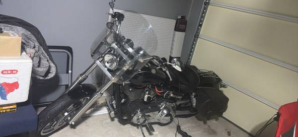 Harley-Davidson, dovoz USA — foto 7 z 10