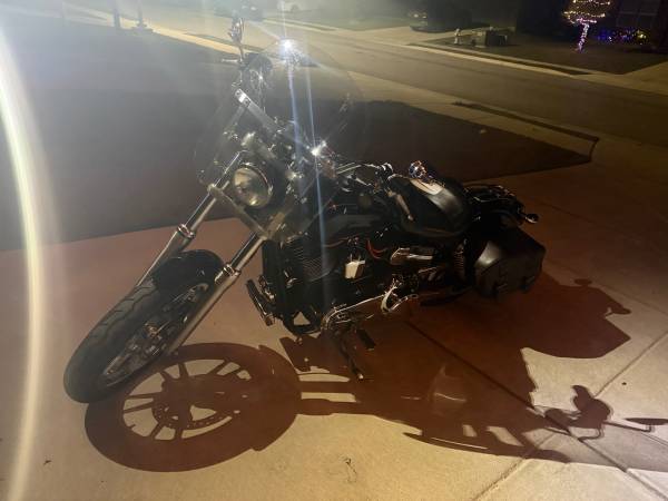 Harley-Davidson, dovoz USA — foto 8 z 10