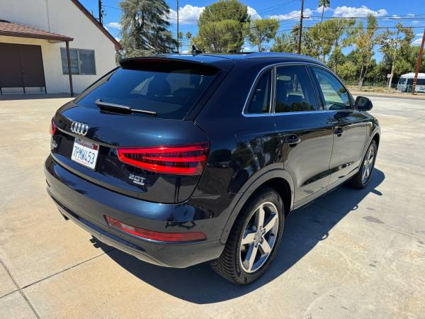 2015 Audi, dovoz USA — foto 5 z 12