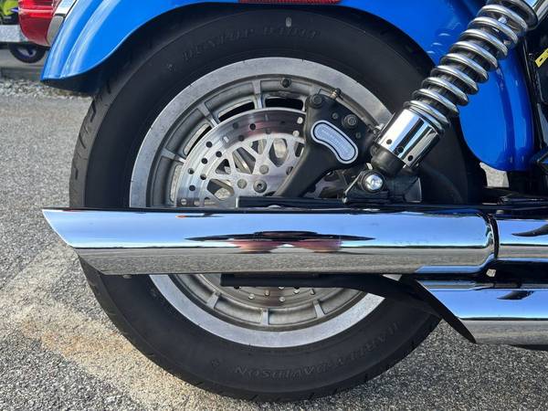 2004 Harley-Davidson, dovoz USA — foto 12 z 12