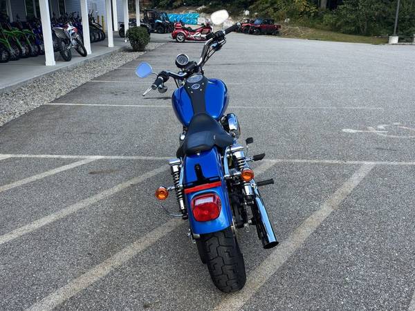 2004 Harley-Davidson, dovoz USA — foto 5 z 12