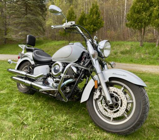 Harley-Davidson, dovoz USA — foto 5 z 7