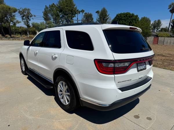 2015 Dodge, dovoz USA — foto 7 z 12