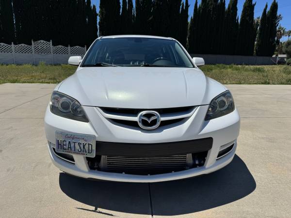 2008 Mazda, dovoz USA — foto 2 z 12