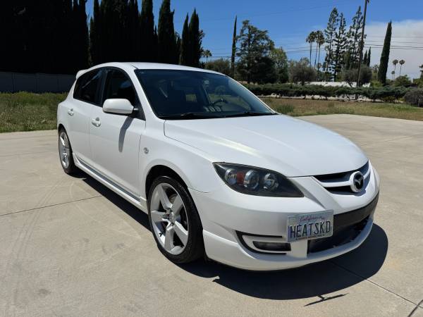 2008 Mazda, dovoz USA — foto 3 z 12