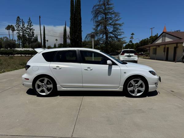 2008 Mazda, dovoz USA — foto 4 z 12
