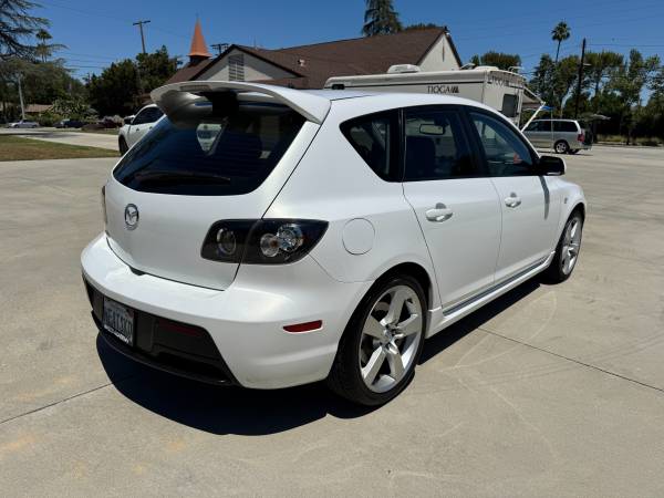 2008 Mazda, dovoz USA — foto 5 z 12