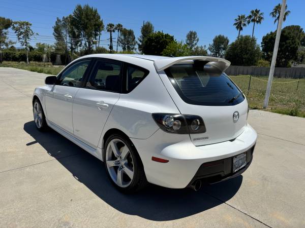 2008 Mazda, dovoz USA — foto 7 z 12