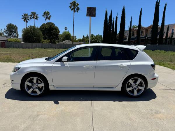 2008 Mazda, dovoz USA — foto 8 z 12