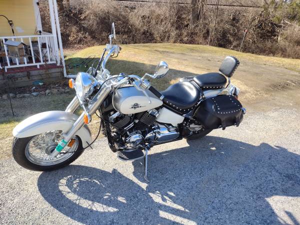2003 Yamaha, dovoz USA — foto 4 z 9