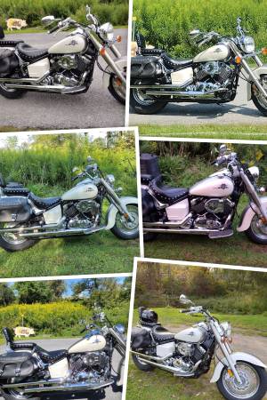 2003 Yamaha, dovoz USA — foto 5 z 9