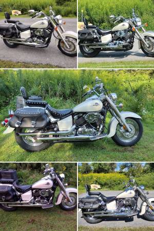 2003 Yamaha, dovoz USA — foto 6 z 9