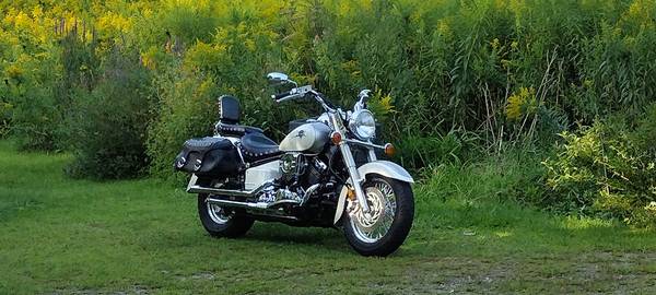 2003 Yamaha, dovoz USA — foto 7 z 9