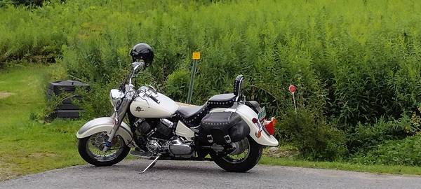 2003 Yamaha, dovoz USA — foto 8 z 9