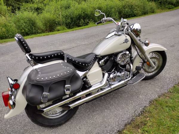 2003 Yamaha, dovoz USA — foto 9 z 9