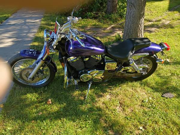 2003 Honda, dovoz USA — foto 3 z 7