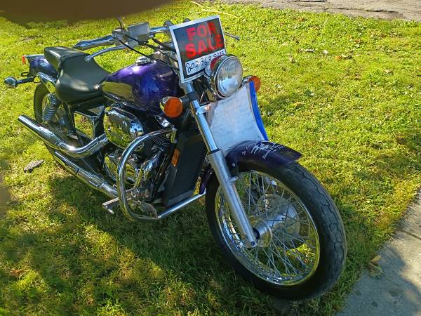 2003 Honda, dovoz USA — foto 4 z 7