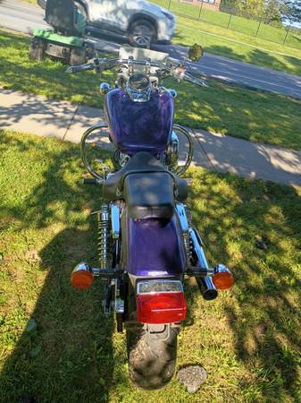 2003 Honda, dovoz USA — foto 5 z 7
