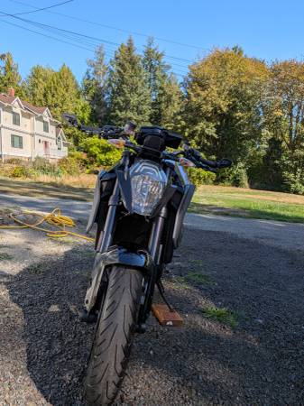 2015 KTM, dovoz USA — foto 2 z 10