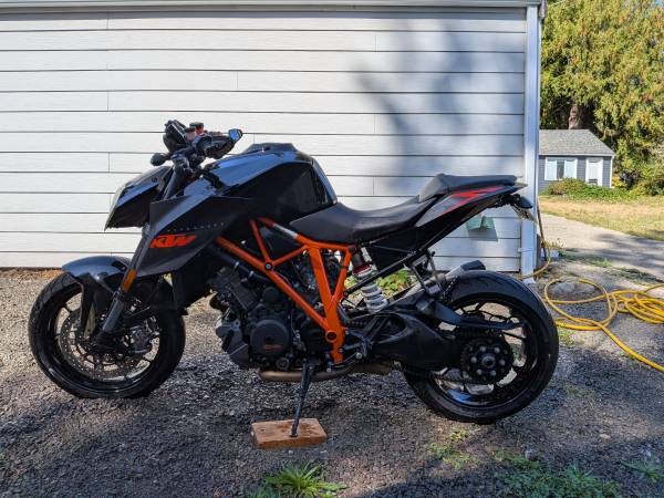 2015 KTM, dovoz USA — foto 3 z 10