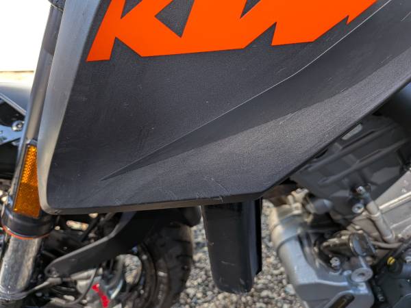 2015 KTM, dovoz USA — foto 5 z 10