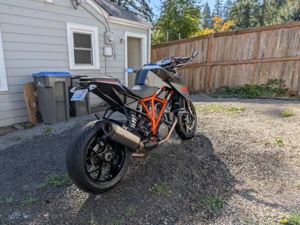 2015 KTM, dovoz USA — foto 6 z 10