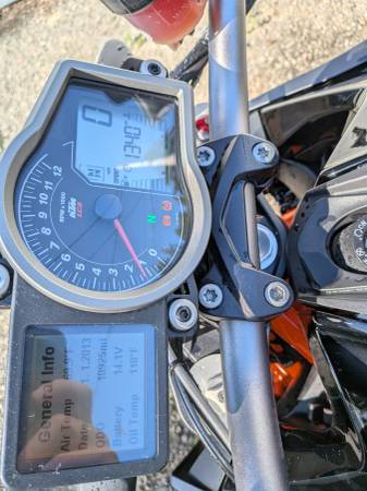 2015 KTM, dovoz USA — foto 7 z 10