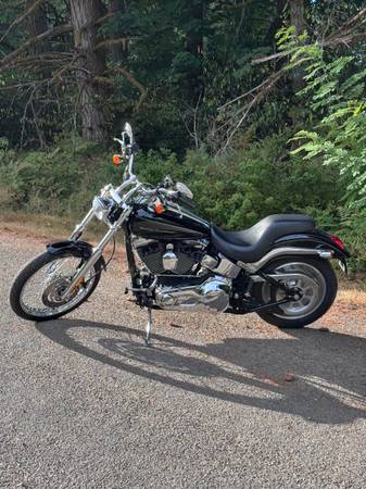 2005 Harley-Davidson, dovoz USA — foto 3 z 9