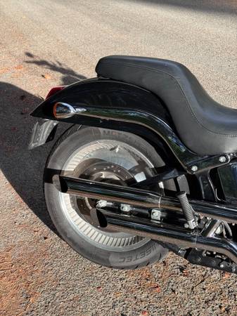 2005 Harley-Davidson, dovoz USA — foto 7 z 9