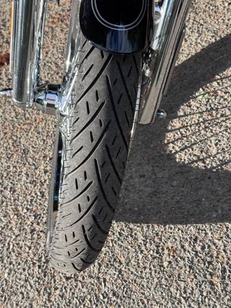 2005 Harley-Davidson, dovoz USA — foto 9 z 9