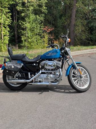2001 Harley-Davidson, dovoz USA — foto 2 z 6