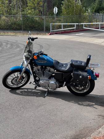 2001 Harley-Davidson, dovoz USA — foto 5 z 6