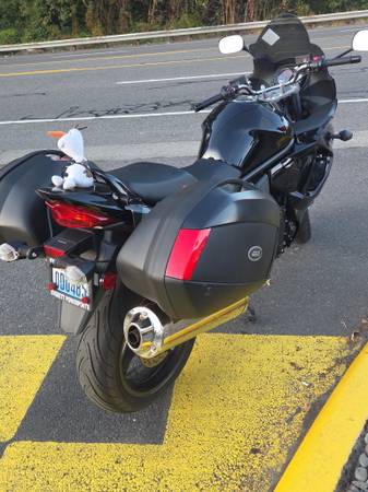 2011 Suzuki, dovoz USA — foto 3 z 12